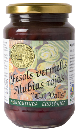 Fagioli Rossi Biologici 220 gr