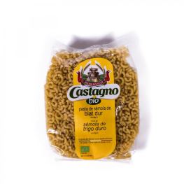 Castagno Cornetti Integrali Biologici 500 gr