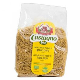 Castagno Tagliatelle Di Grano Bio 500 gr