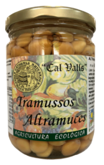 Cal Valls Lupini Naturali Eco 270 gr