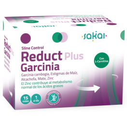Sakai Sline Control Reduct Plus Garcinia 15 unit&agrave;