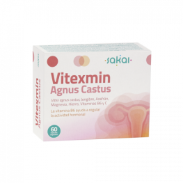 Sakai Vitexmin Agnus Castus 60 Capsule