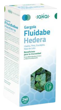 Sakai Gargoyle Fluidabe Hedera 240 ml