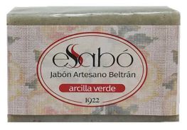 Essabo Sapone Artigianale all'Argilla Verde 100 gr