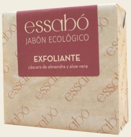 Sapone Esfoliante Bio 120 gr