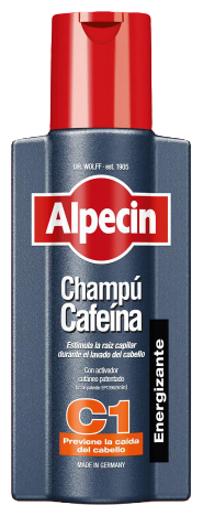 Shampoo alla caffeina C1 250 ml
