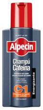 Shampoo alla caffeina C1 250 ml Shampoo alla caffeina C1 250 ml