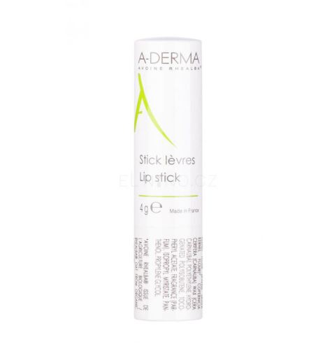 A-DERMA Balsamo Labbra Idratante & Nutriente Les Indispensables 4 gr