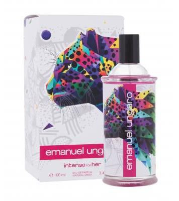 Emanuel Ungaro Eau de Parfum Intense per Lei 100 ml