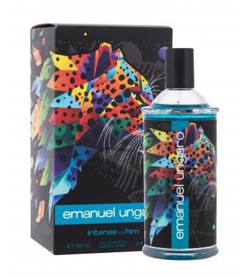 Emanuel Ungaro Eau de Parfum Intense per Lui 100ml