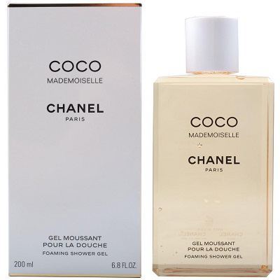Chanel Gel Doccia Mademoiselle Coco