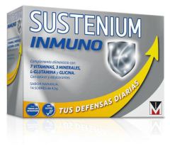 Sustenium Immuno Arancia 14 Bustine