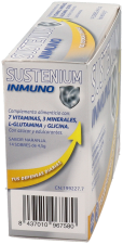 Sustenium Immuno Arancia 14 Bustine