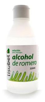 Lisubel Alcool al rosmarino 250 ml
