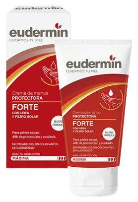 Eudermin Crema Mani Protettiva 75 ml