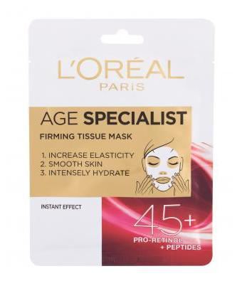 L'Or&eacute;al Paris Maschera viso specialista et&agrave; 45+