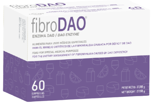 DR Healthcare FibroDAO 60 capsule
