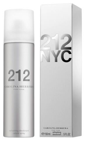 Carolina Herrera 212 Deodorante per le donne