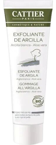 Cattier Scrub all'argilla bianca 100 ml