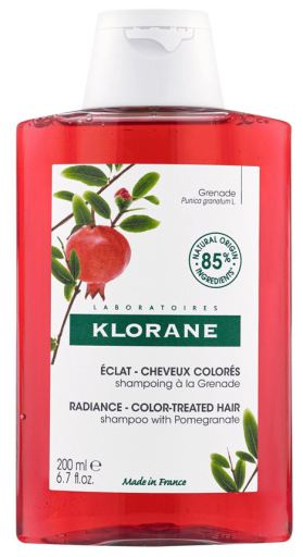 Shampoo Color Radiance Al Melograno 200 ml