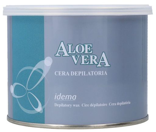 Idema Lattina di Cera Depilatoria Corpo con Aloe Vera