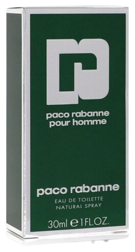 Rabanne Paco Rabanne Homme Eau de Toilette