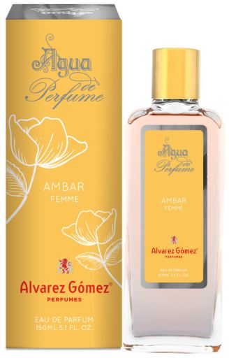 Alvarez G&oacute;mez &Aacute;mbar Femme Eau de Parfum 150 ml