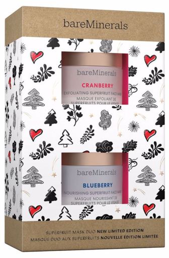 bareMinerals Set Maschere Superfruit 2 pezzi
