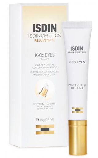 Isdin Isdinceutics K-Ox Eyes Contorno Occhi 15 ml