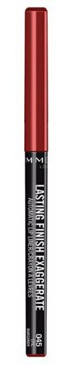 Rimmel London Matita labbra esagerata dal finish duraturo