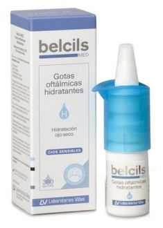 Belcils Gocce oftalmiche idratanti 10 ml
