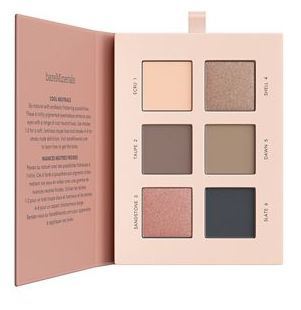 bareMinerals Mineralist Ultranatural Shadow Palette 7,8 gr