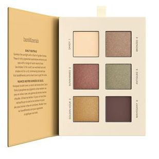 bareMinerals Mineralist Sunlit Shadow Palette 7,8 gr