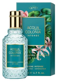 4711 Acqua Colonia Lagune Del Laos Eau De Cologne 50ml