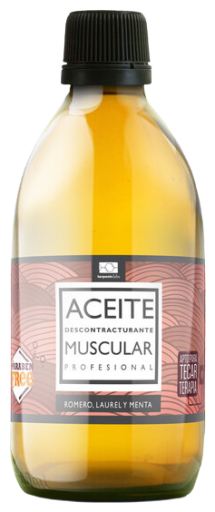 Terpenic Lab Aceite Terpenica Masaje Muscolare 500ml