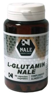 Nale L Glutammina 605 mg 60 Capsule Vegetali