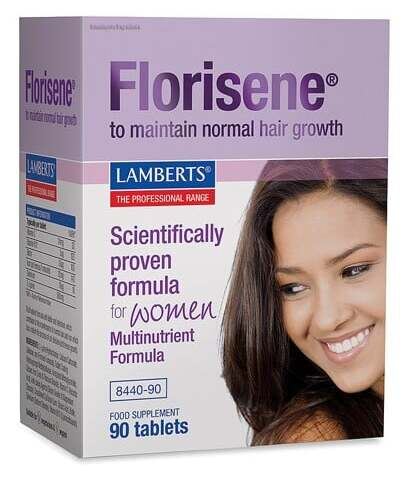 Lamberts Florisene 90 compresse