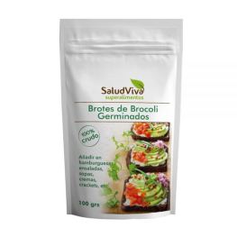 Salud Viva Germogli Di Broccoli Germogliati 100 gr