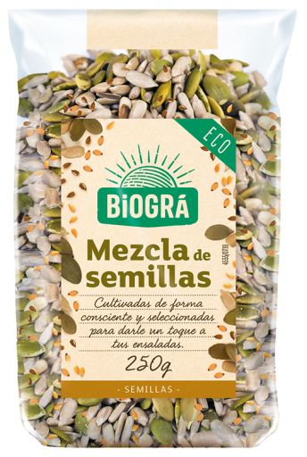 Mix di Semi per Insalata 250 gr