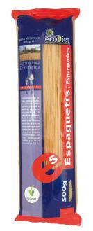 Novadiet Spaghetti Ecodieta 500 gr