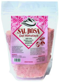 Ynsadiet Sale Rosa dell'Himalaya 500 gr