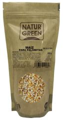 Popcorn Biologico Mais 450 gr