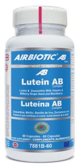Airbiotic Complesso Lutein Ab 60 capsule