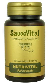 Herdibel Saucevital 580 mg 100 compresse