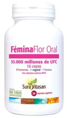 Fèmina Flor Oral 55000 Milioni 30 Capsule Fèmina Flor Oral 55000 Milioni 30 Capsule