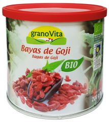 Bacche di Goji Biologiche 200 gr