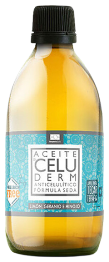 Terpenic Lab Terpenico Aceite Masaje Celuderm 500 ml