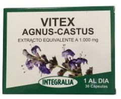 Agnus Cactus 30 capsule