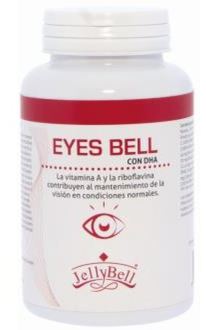 Jellybell Campana degli occhi 60 capsule