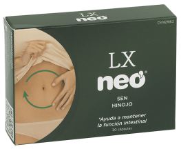 Neovital Health Lx30 Capsule